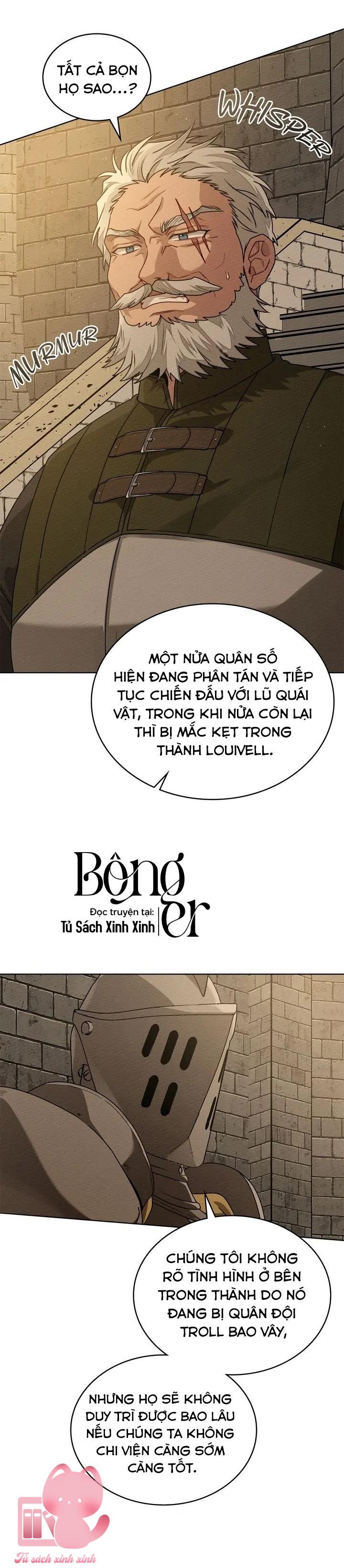 Dưới Tán Cây Sồi - Chap 92