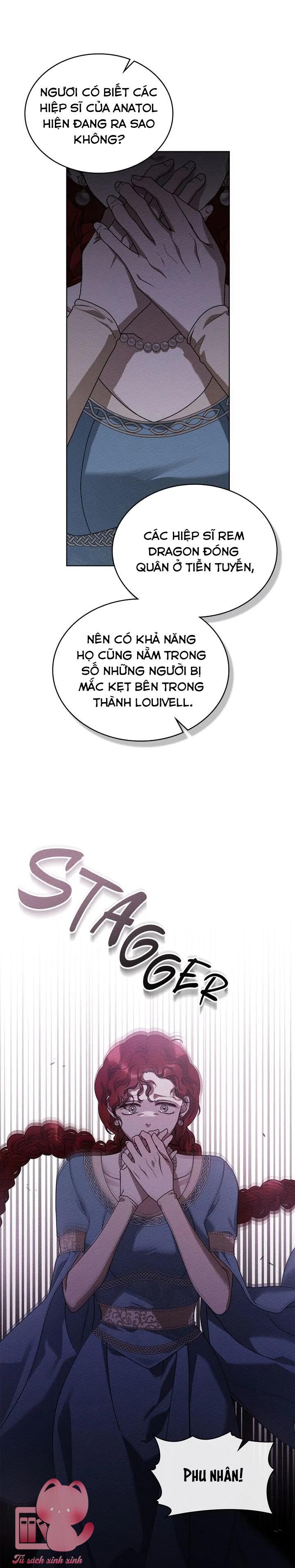 Dưới Tán Cây Sồi - Chap 92