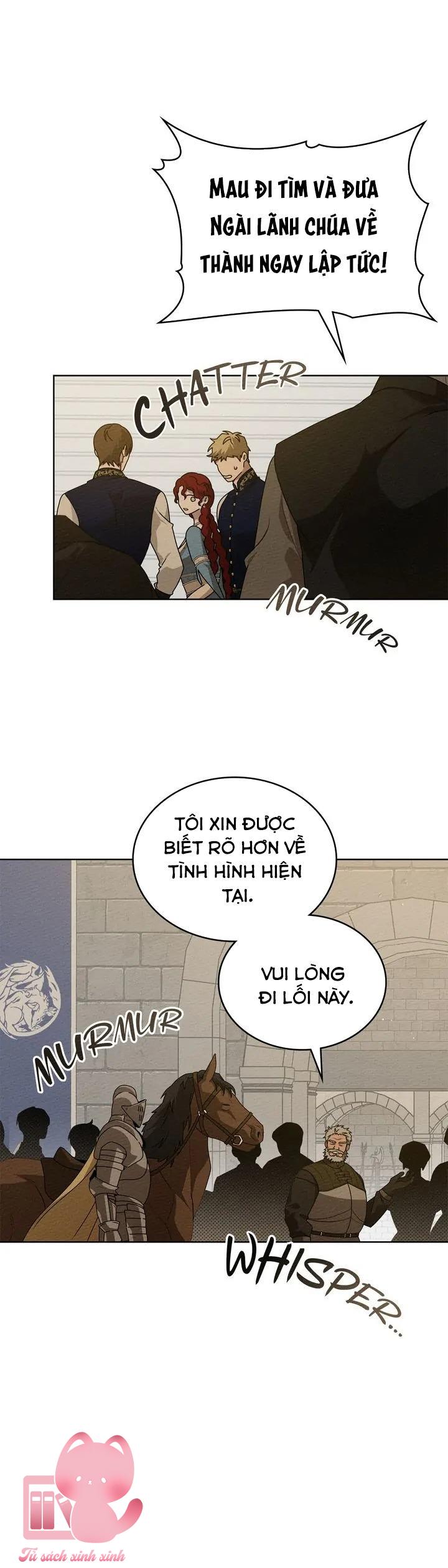 Dưới Tán Cây Sồi - Chap 92