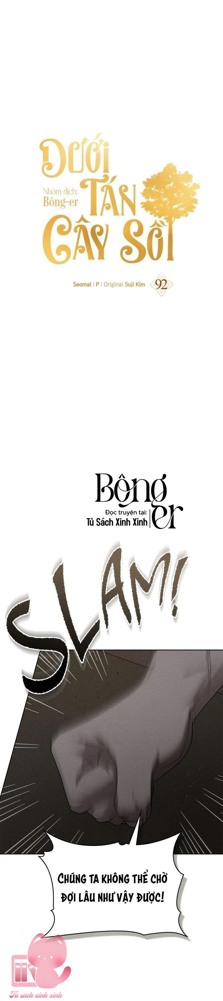 Dưới Tán Cây Sồi - Chap 92