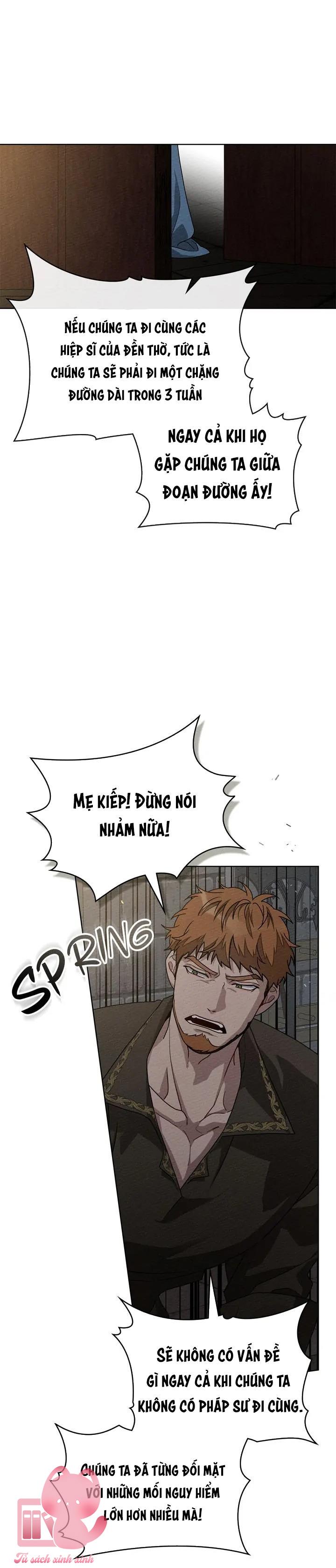 Dưới Tán Cây Sồi - Chap 92