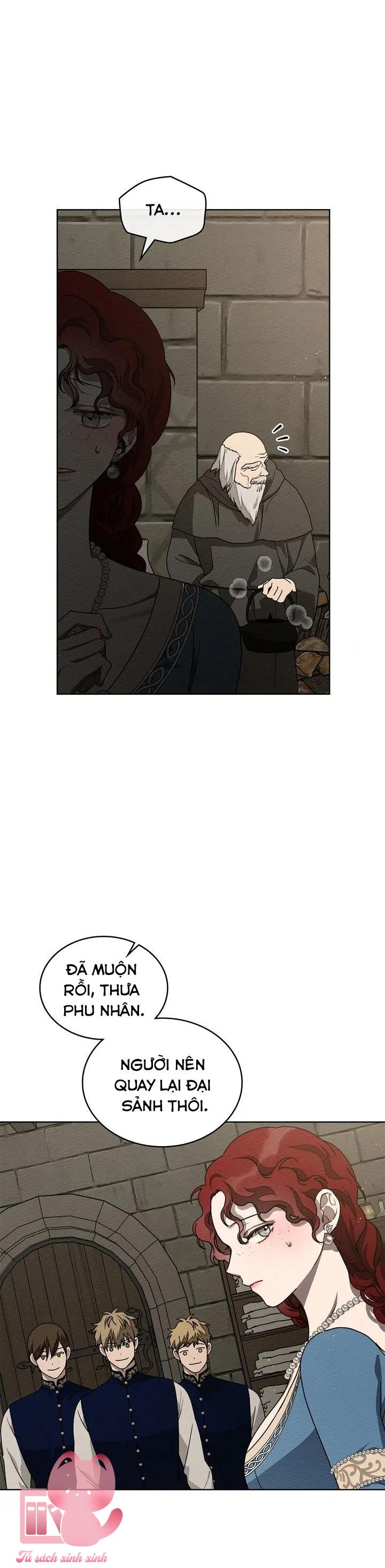 Dưới Tán Cây Sồi - Chap 92