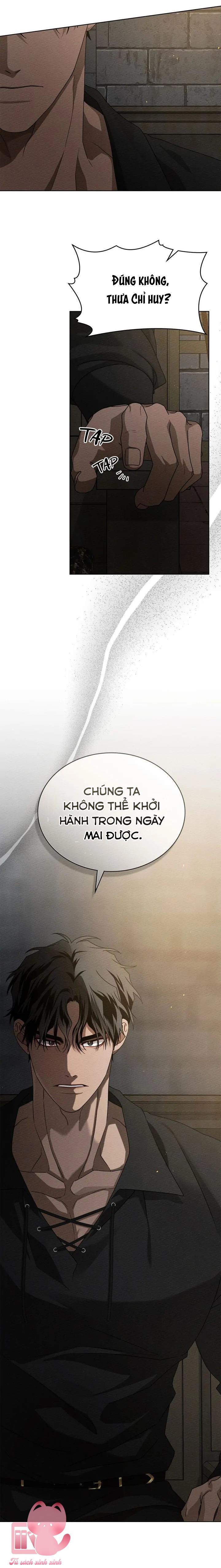 Dưới Tán Cây Sồi - Chap 92