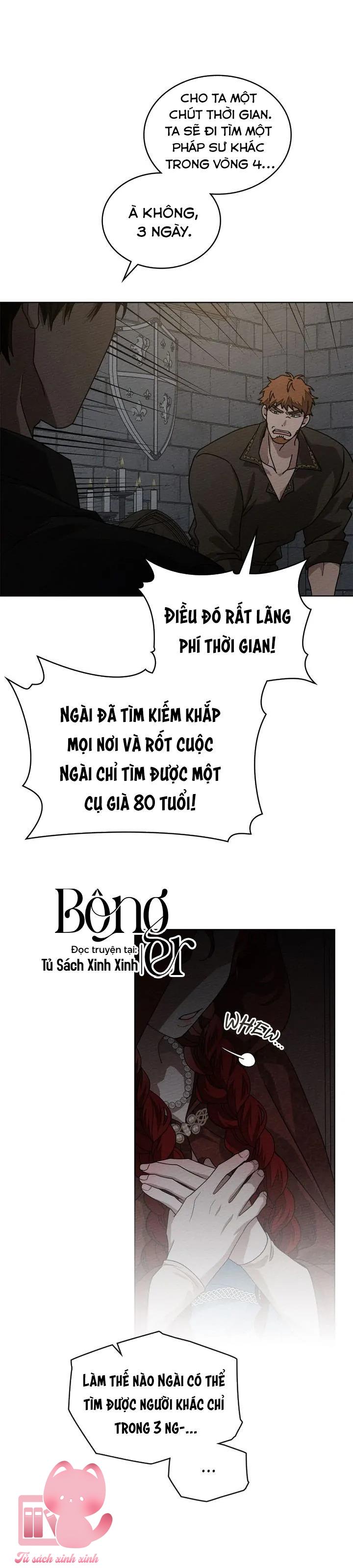 Dưới Tán Cây Sồi - Chap 92