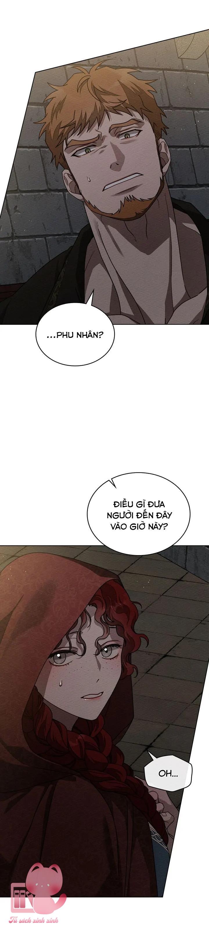 Dưới Tán Cây Sồi - Chap 92