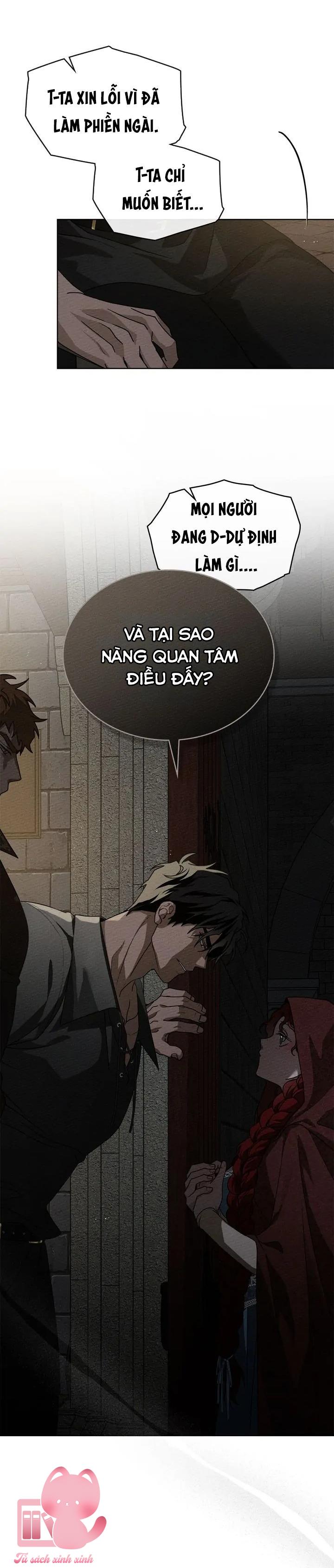Dưới Tán Cây Sồi - Chap 92