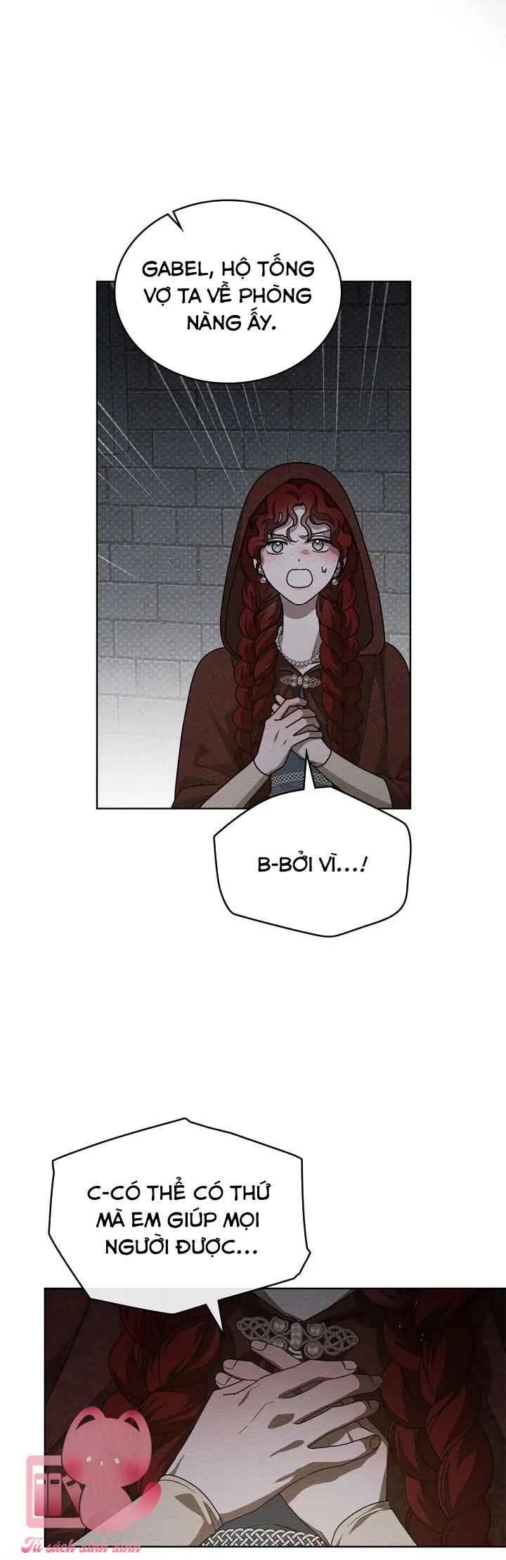 Dưới Tán Cây Sồi - Chap 92