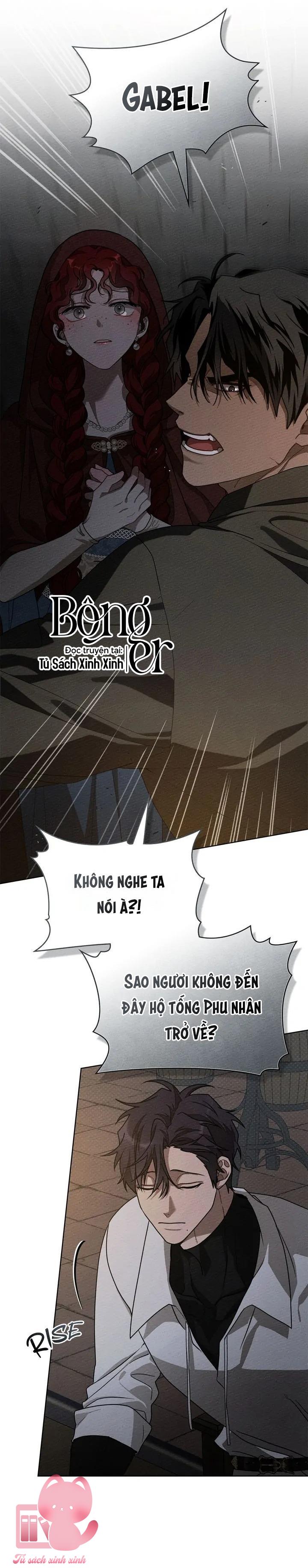 Dưới Tán Cây Sồi - Chap 92
