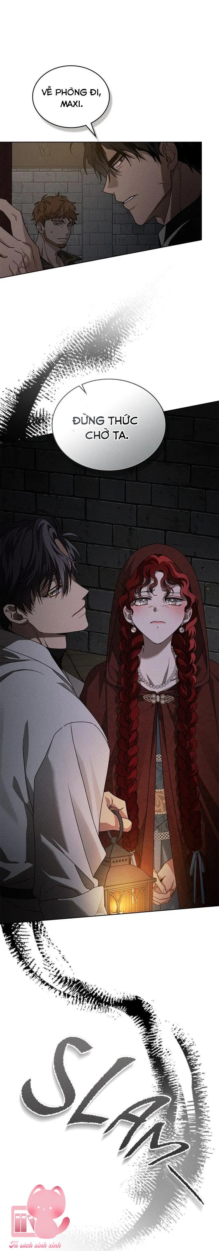 Dưới Tán Cây Sồi - Chap 92