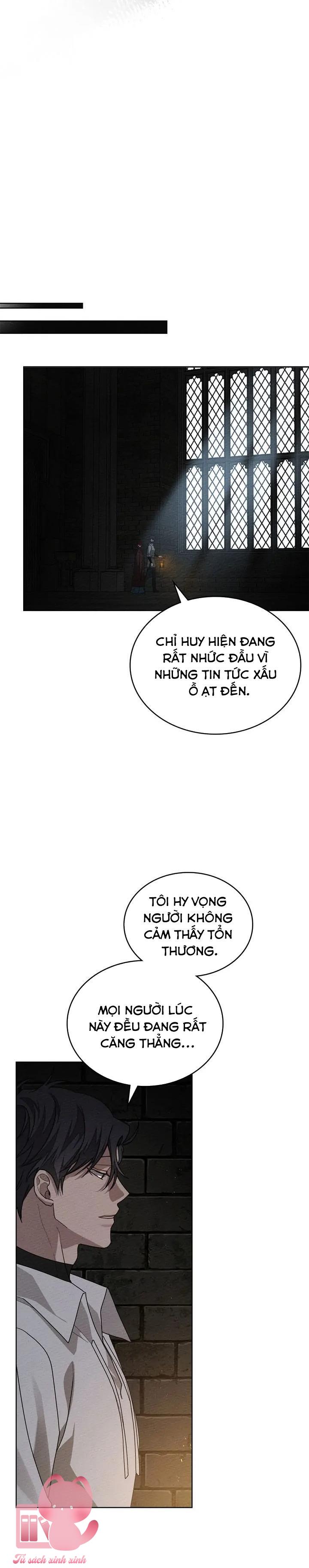 Dưới Tán Cây Sồi - Chap 92