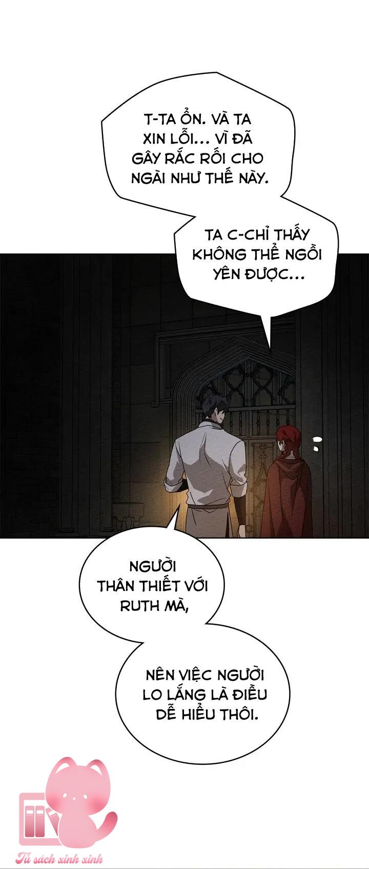 Dưới Tán Cây Sồi - Chap 92
