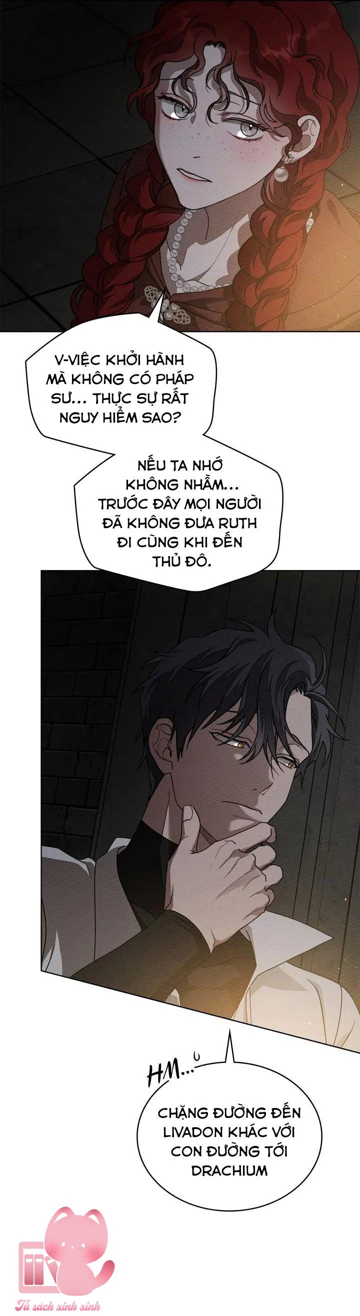 Dưới Tán Cây Sồi - Chap 92