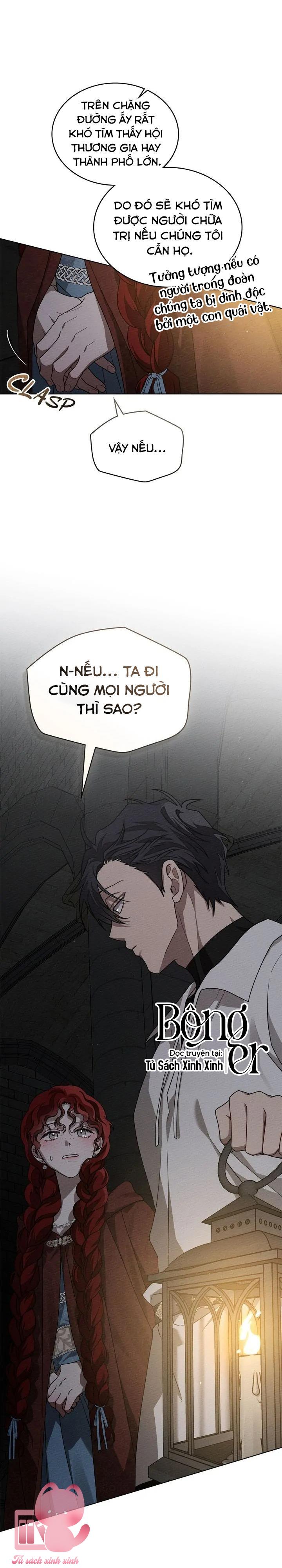 Dưới Tán Cây Sồi - Chap 92