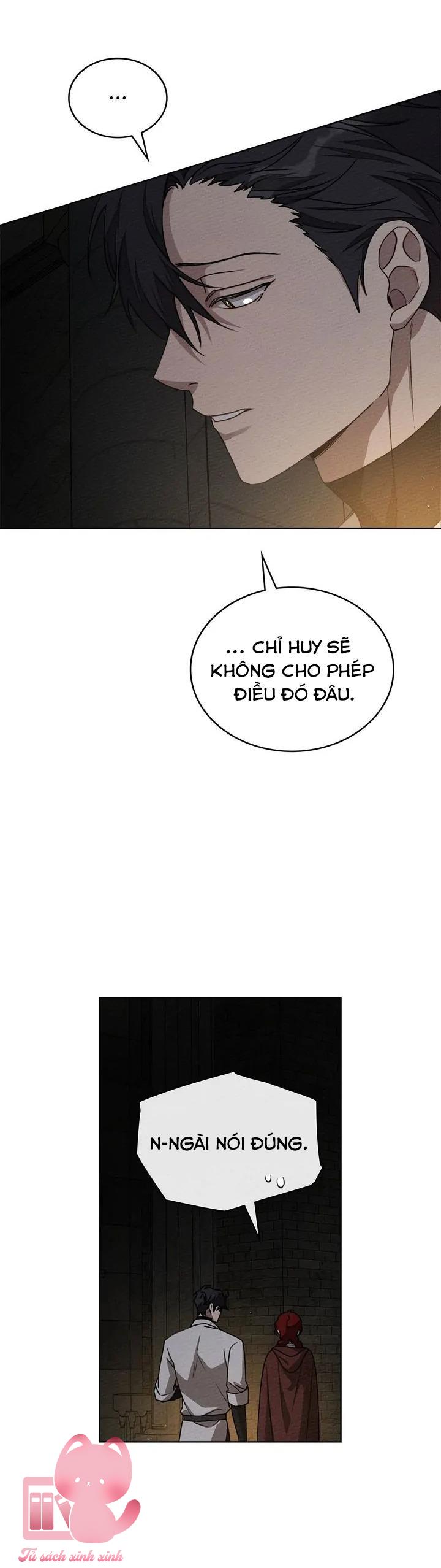Dưới Tán Cây Sồi - Chap 92