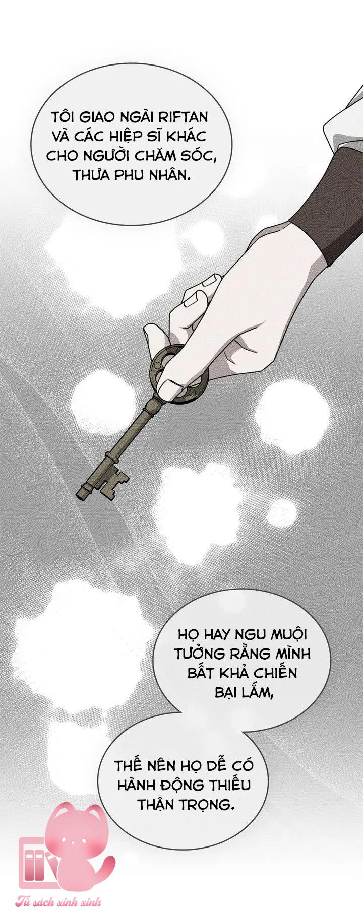 Dưới Tán Cây Sồi - Chap 92