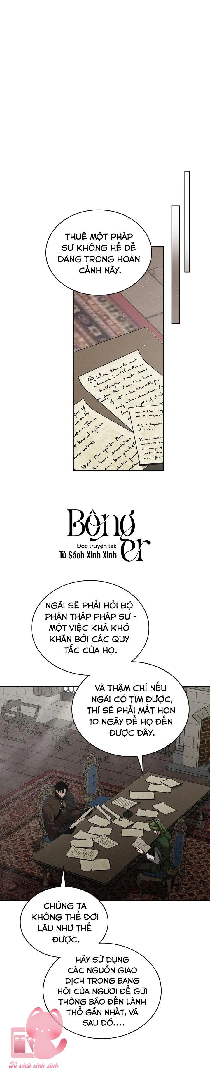 Dưới Tán Cây Sồi - Chap 92