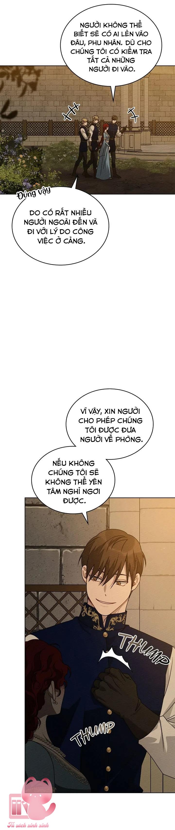 Dưới Tán Cây Sồi - Chap 92