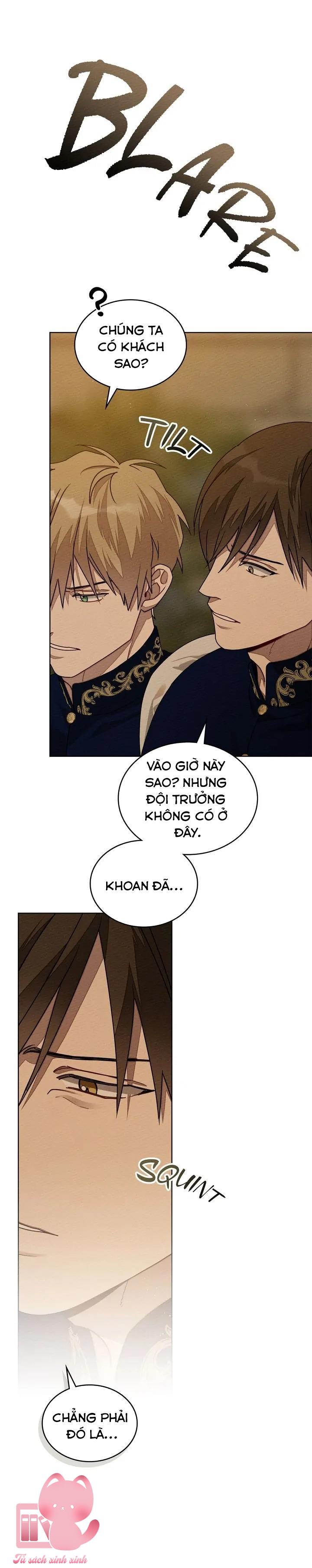Dưới Tán Cây Sồi - Chap 92