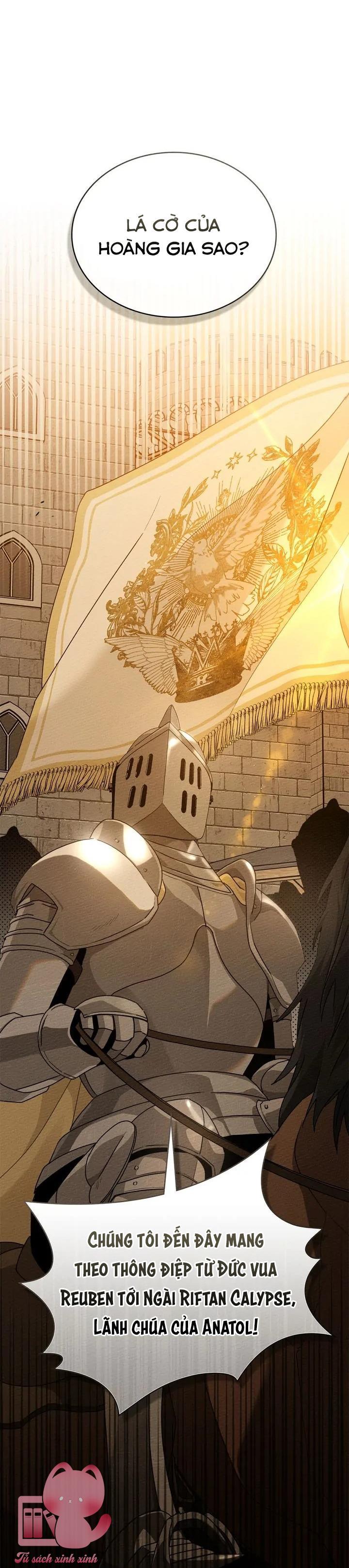 Dưới Tán Cây Sồi - Chap 92