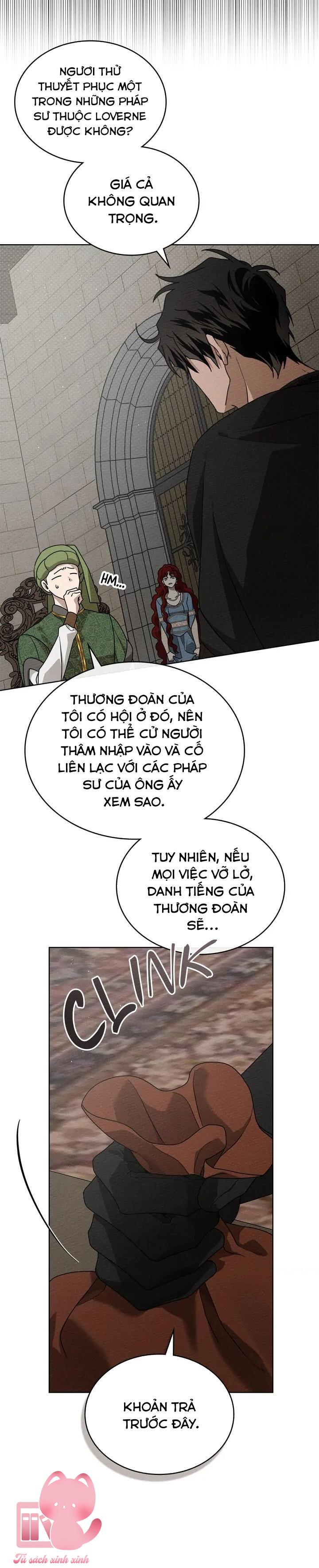 Dưới Tán Cây Sồi - Chap 93