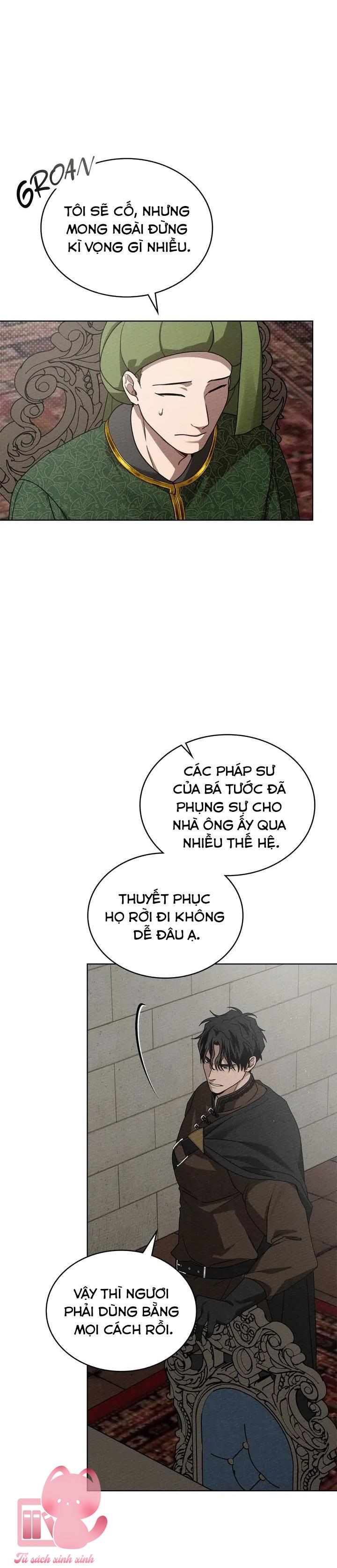 Dưới Tán Cây Sồi - Chap 93