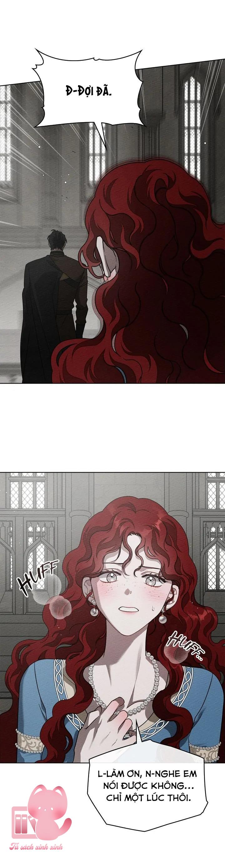 Dưới Tán Cây Sồi - Chap 93