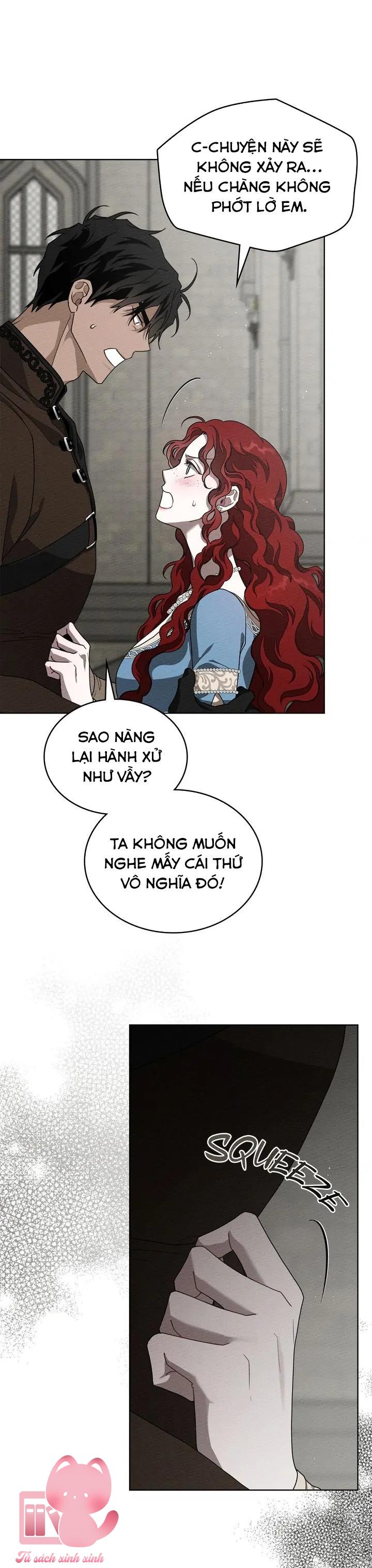Dưới Tán Cây Sồi - Chap 93