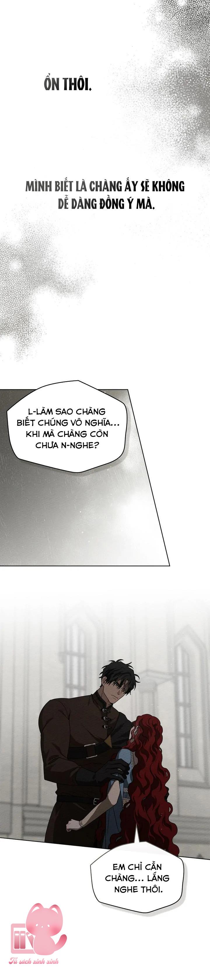 Dưới Tán Cây Sồi - Chap 93