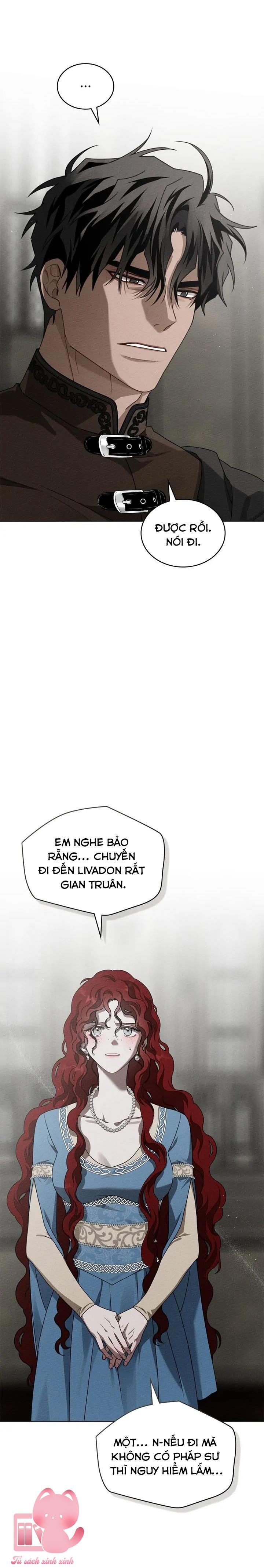 Dưới Tán Cây Sồi - Chap 93