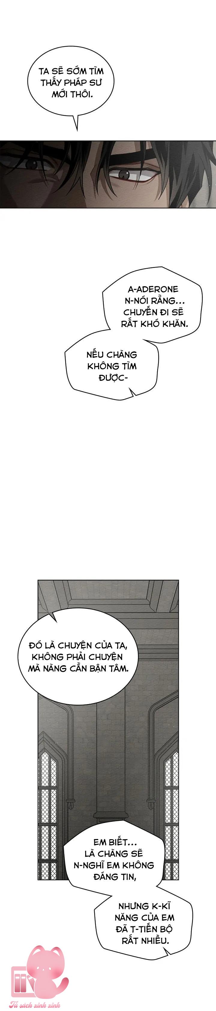 Dưới Tán Cây Sồi - Chap 93