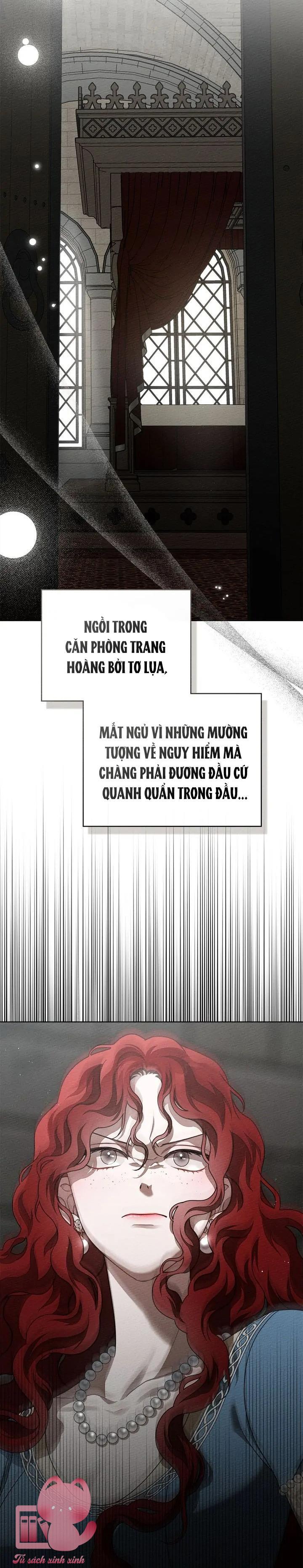 Dưới Tán Cây Sồi - Chap 93