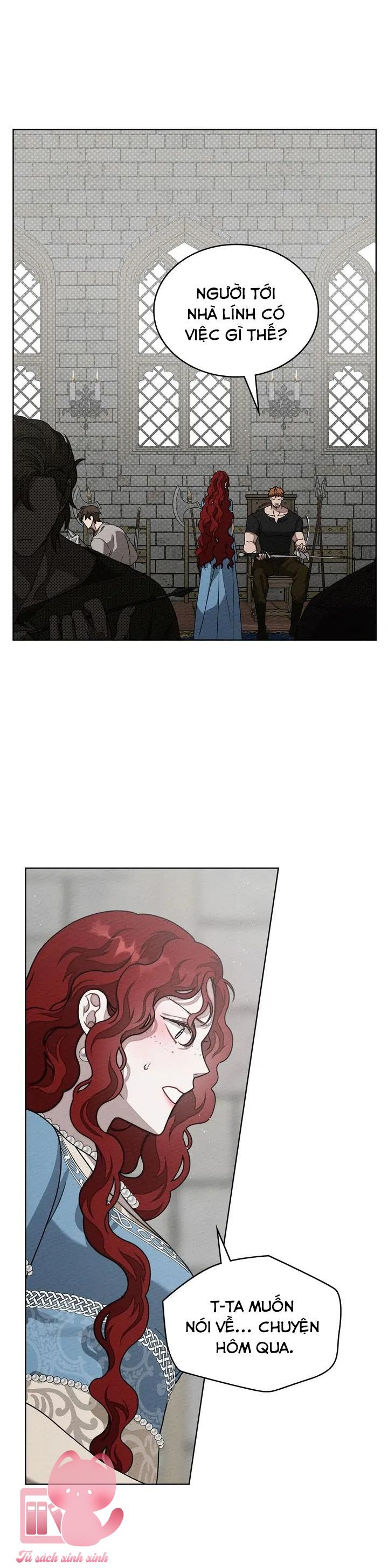 Dưới Tán Cây Sồi - Chap 93