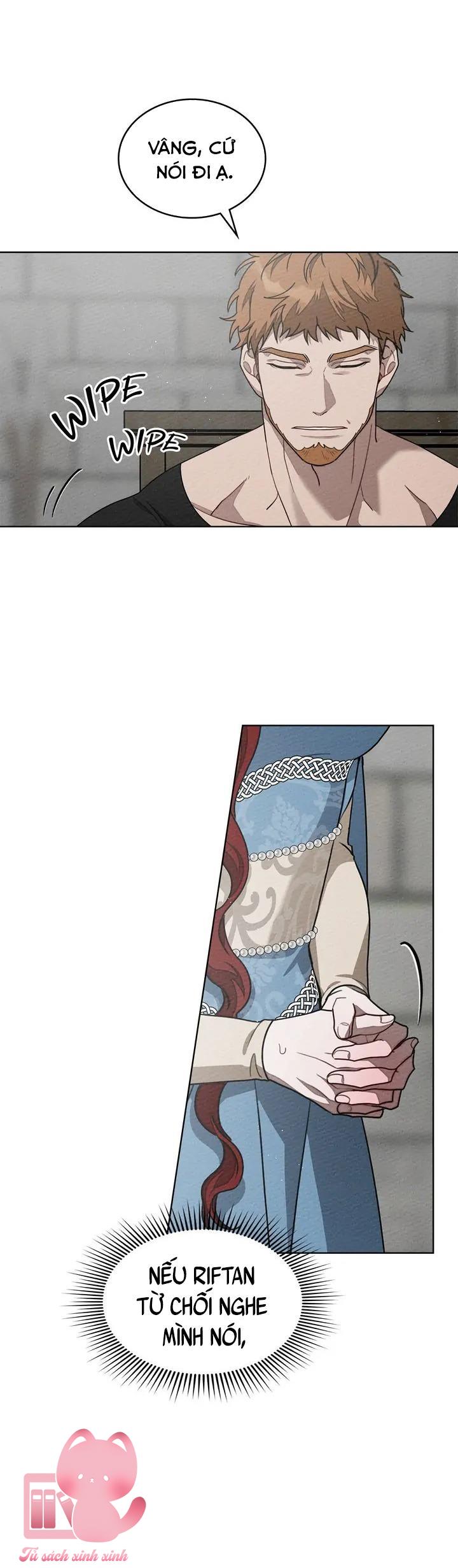 Dưới Tán Cây Sồi - Chap 93