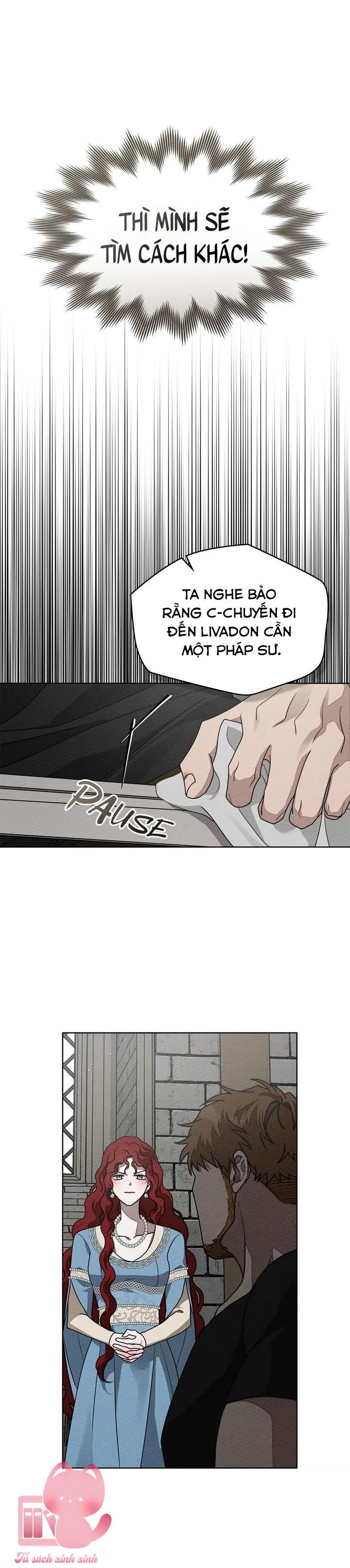 Dưới Tán Cây Sồi - Chap 93