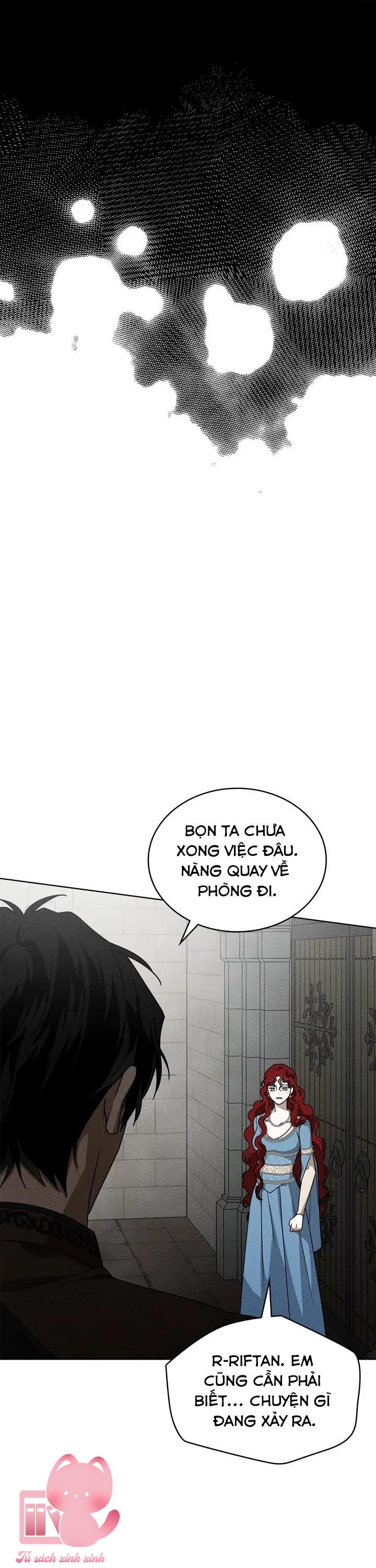 Dưới Tán Cây Sồi - Chap 93