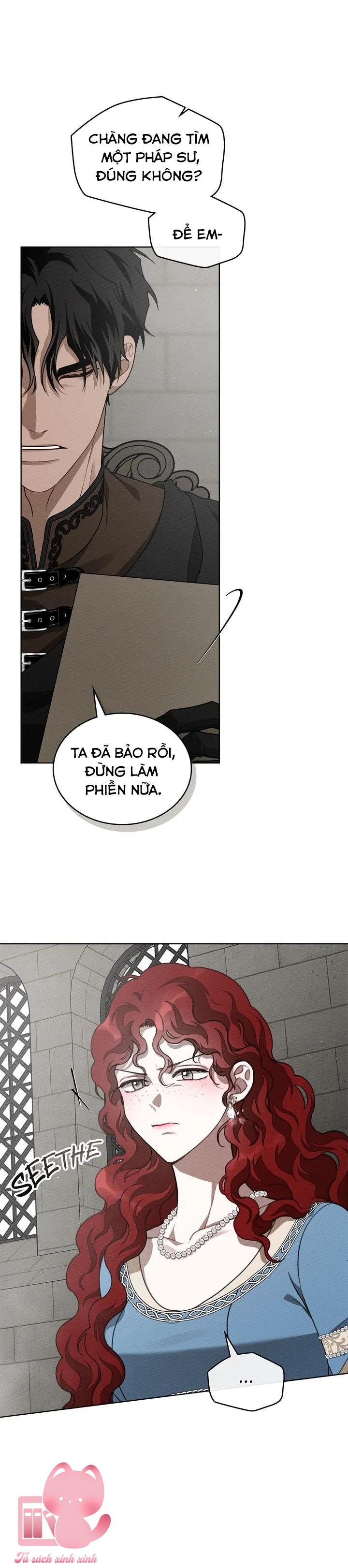 Dưới Tán Cây Sồi - Chap 93
