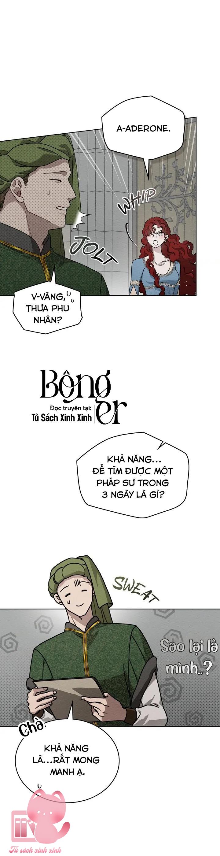 Dưới Tán Cây Sồi - Chap 93