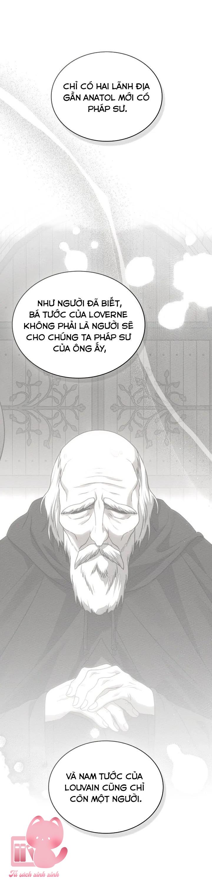 Dưới Tán Cây Sồi - Chap 93