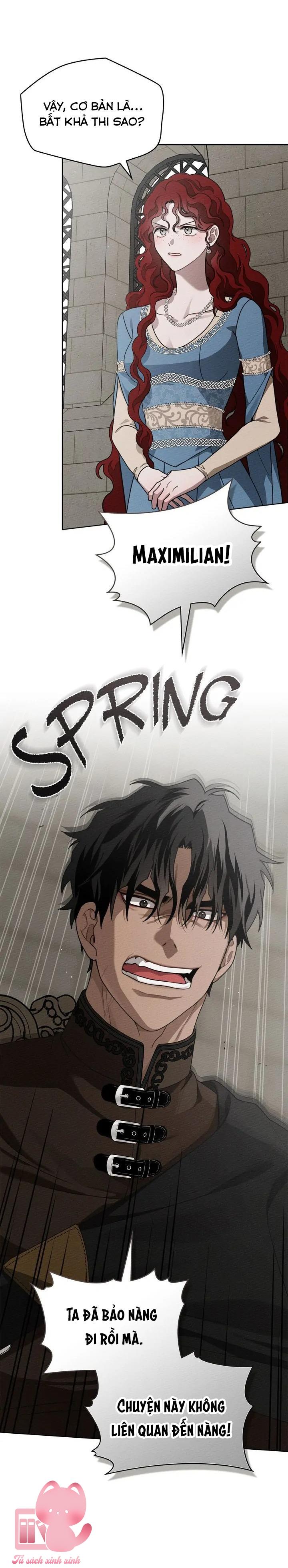 Dưới Tán Cây Sồi - Chap 93