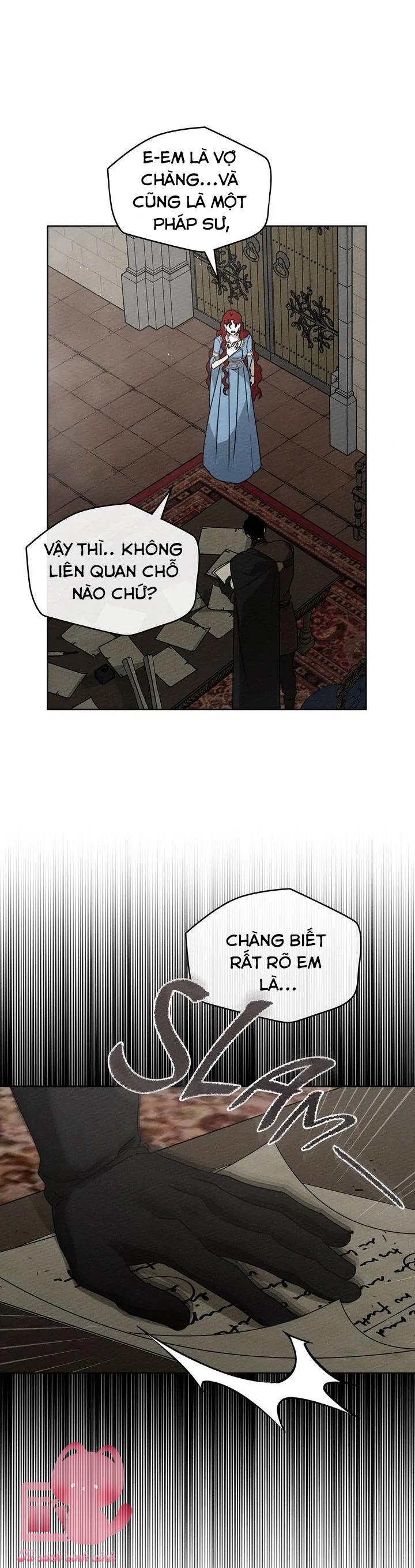 Dưới Tán Cây Sồi - Chap 93