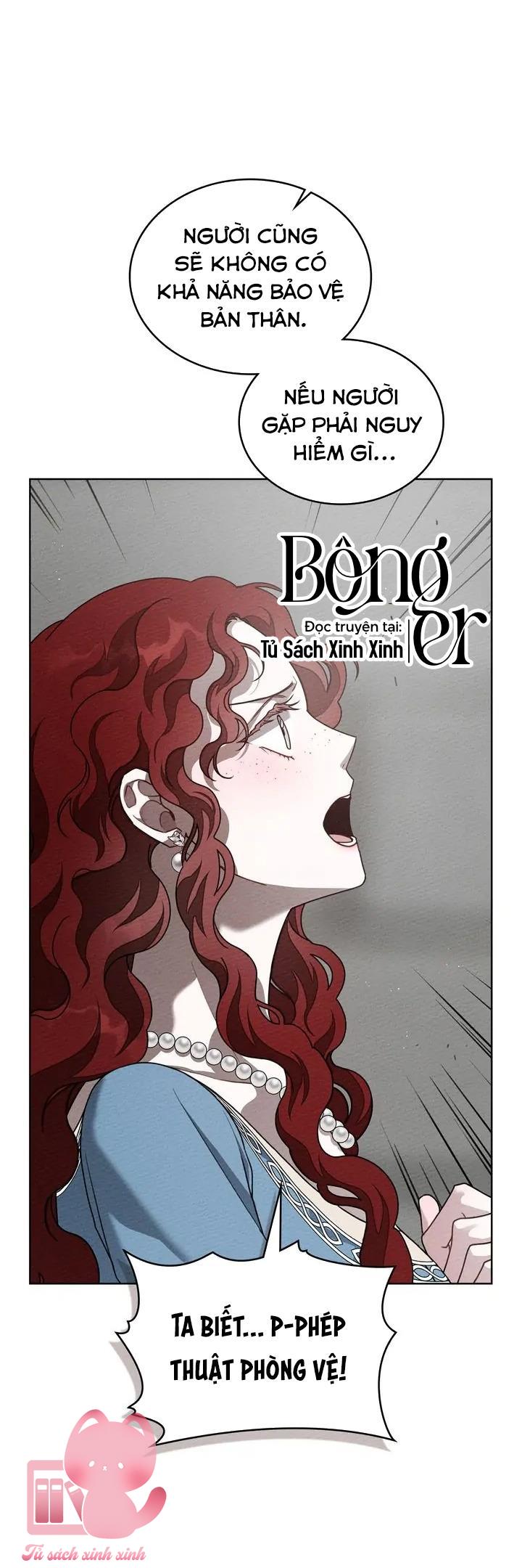 Dưới Tán Cây Sồi - Chap 94