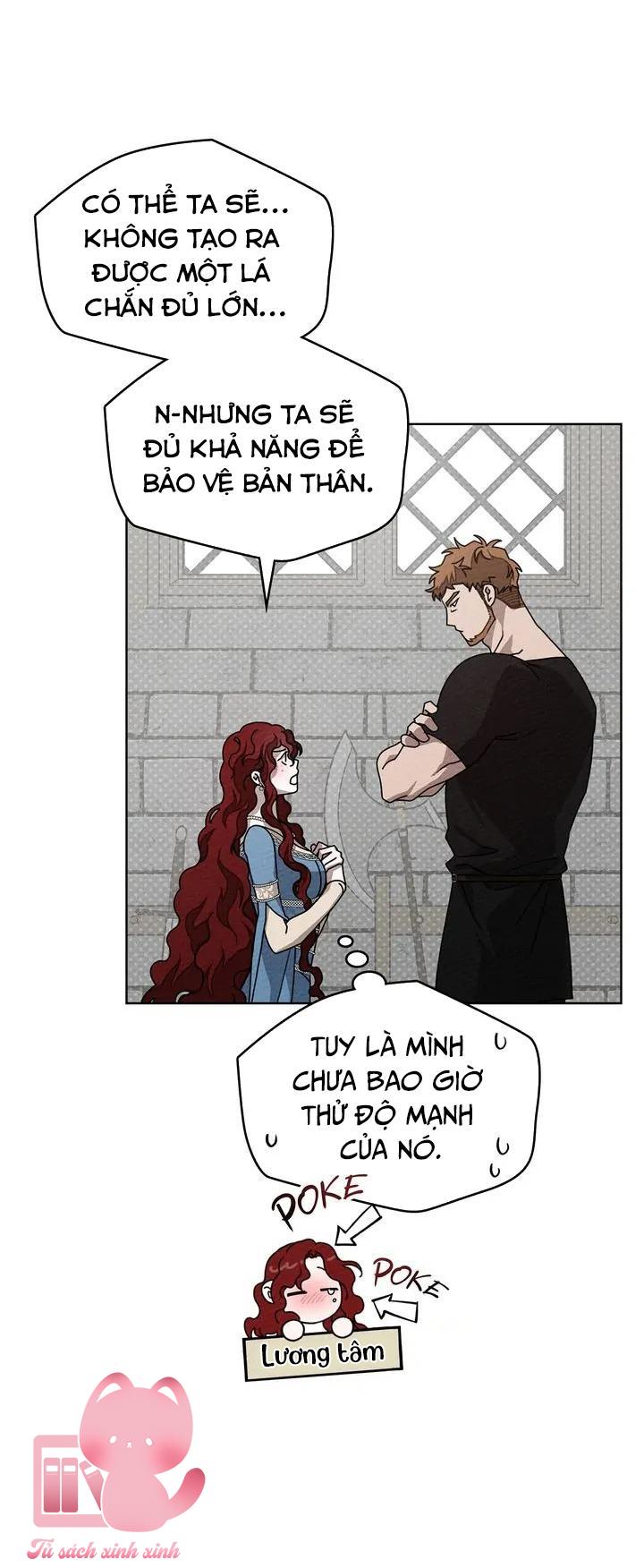 Dưới Tán Cây Sồi - Chap 94