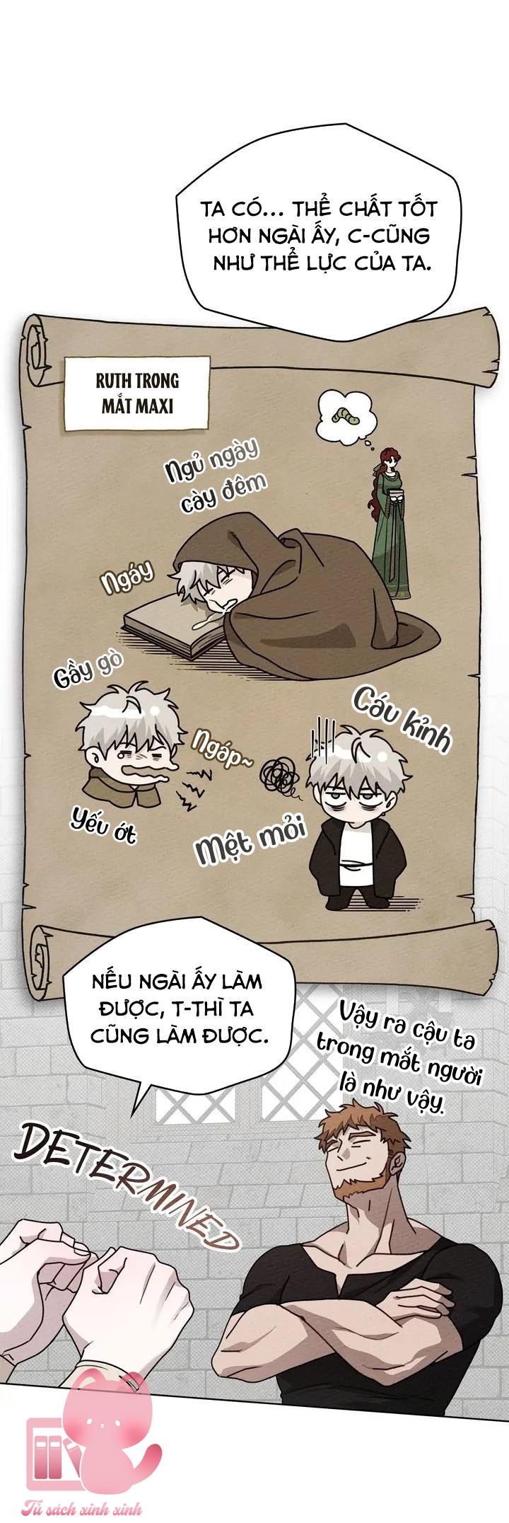 Dưới Tán Cây Sồi - Chap 94