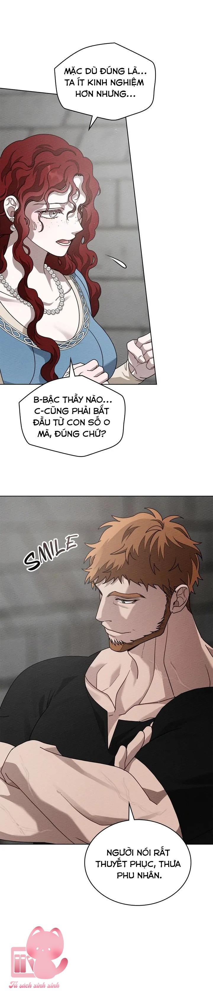 Dưới Tán Cây Sồi - Chap 94