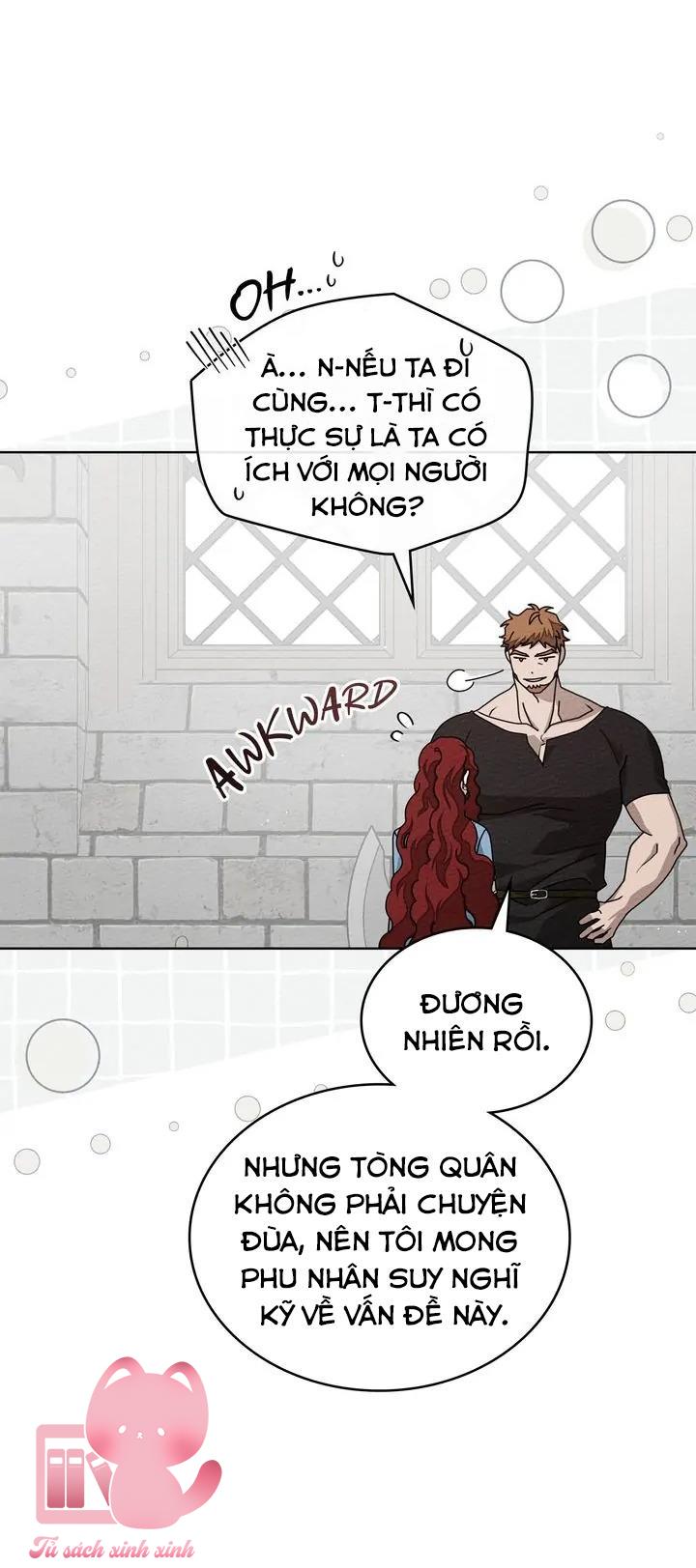 Dưới Tán Cây Sồi - Chap 94