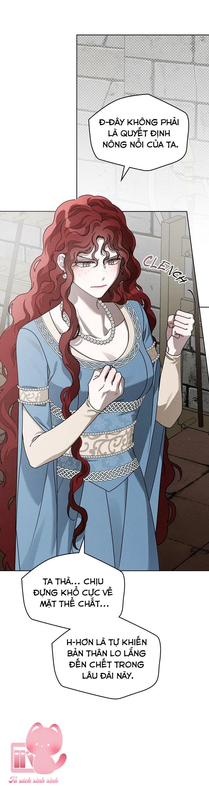 Dưới Tán Cây Sồi - Chap 94