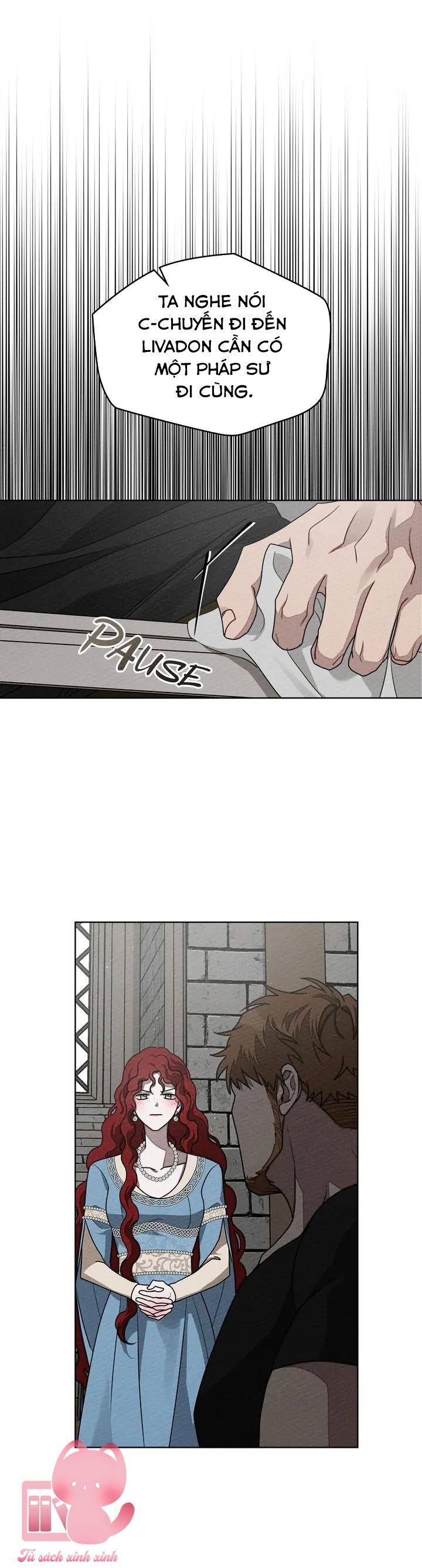 Dưới Tán Cây Sồi - Chap 94