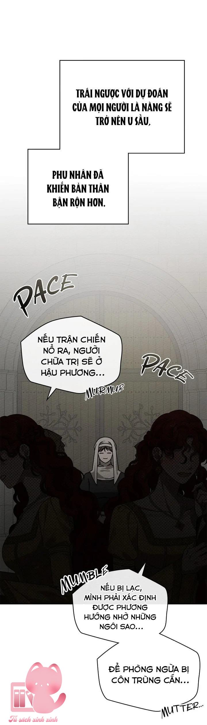 Dưới Tán Cây Sồi - Chap 94