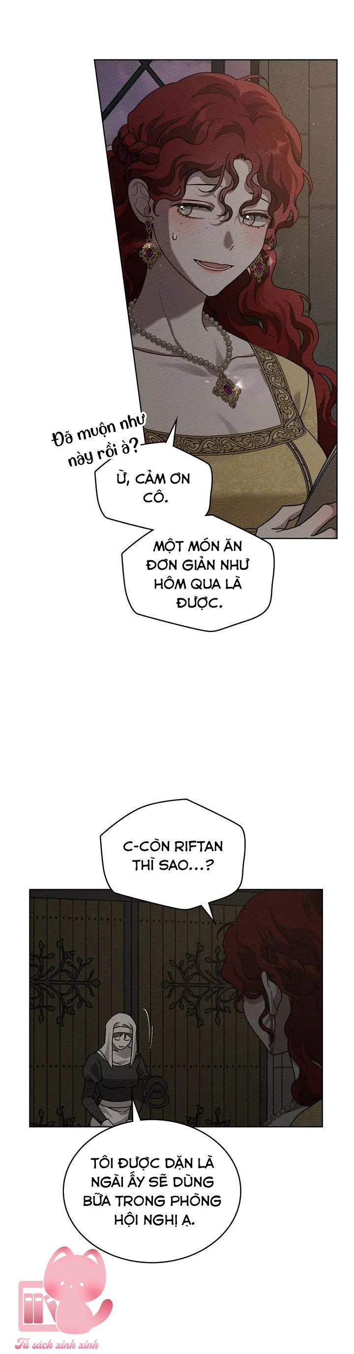 Dưới Tán Cây Sồi - Chap 94