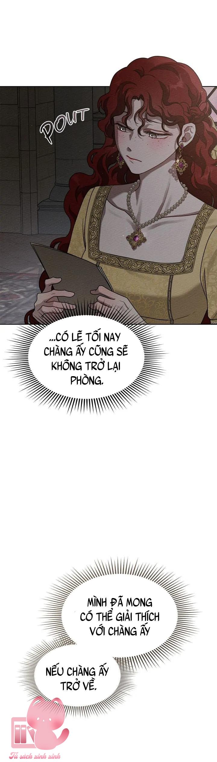 Dưới Tán Cây Sồi - Chap 94